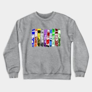 Children of the Ancient Land Crewneck Sweatshirt